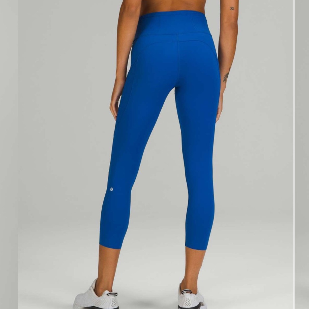 Lululemon | size 12 | fast and free leggings